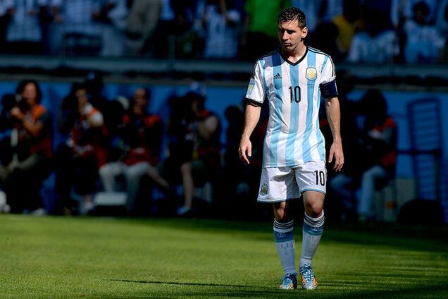 Месси обязали заплатить 33 млн евро налогов