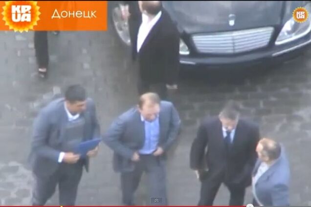 В Донецке в переговорах с Кучмой и Зурабовым участвуют Царев, Медведчук, Бородай и террористы из 'ЛНР' - СМИ