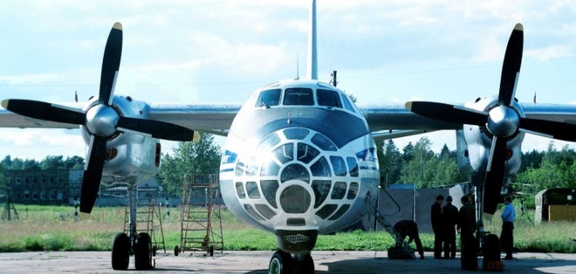 Российские инспекторы собрались в наблюдательный полет над Германией