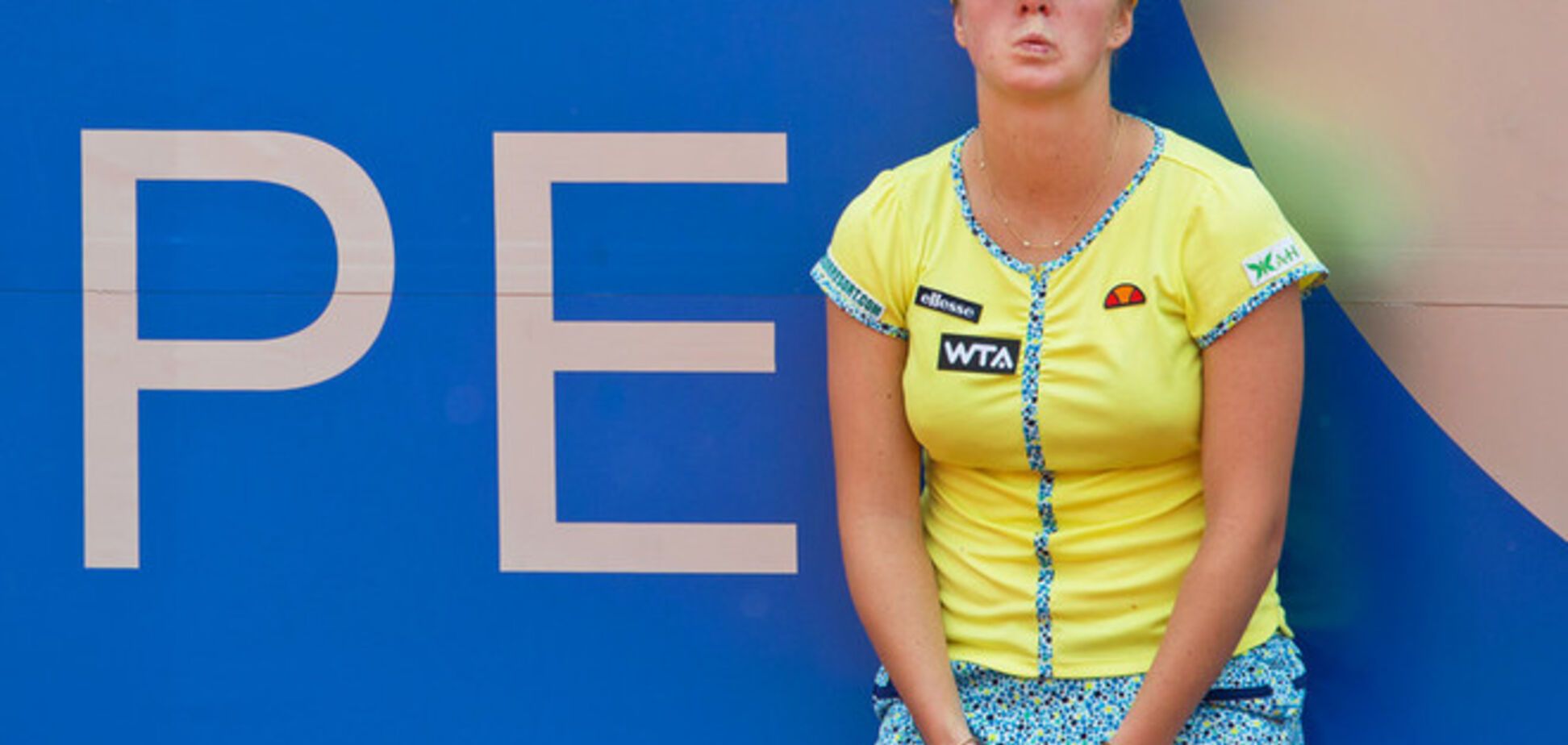 Свитолина прекратила борьбу на Уимблдоне уже в первом раунде