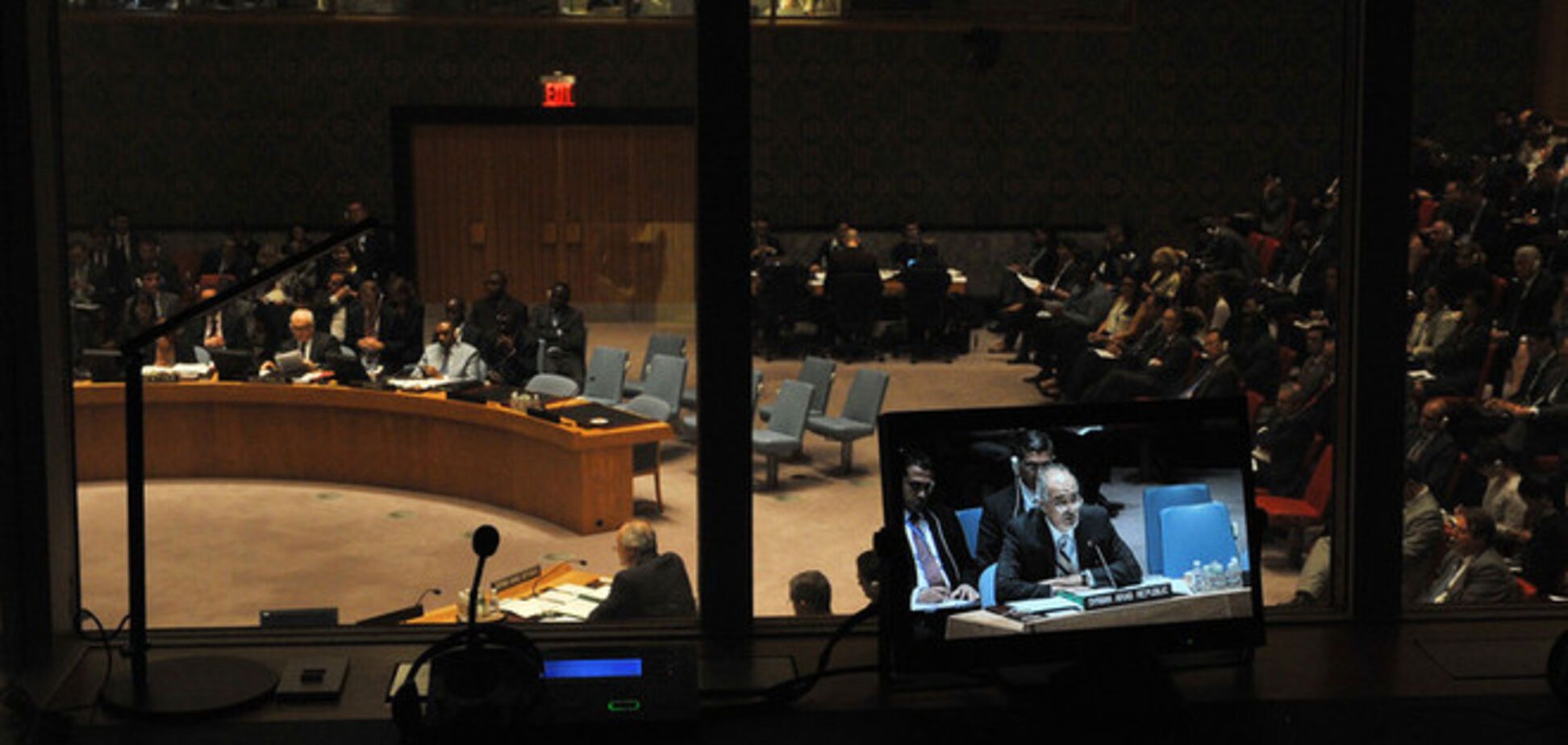 Совбез ООН во вторник проведет заседание по Украине
