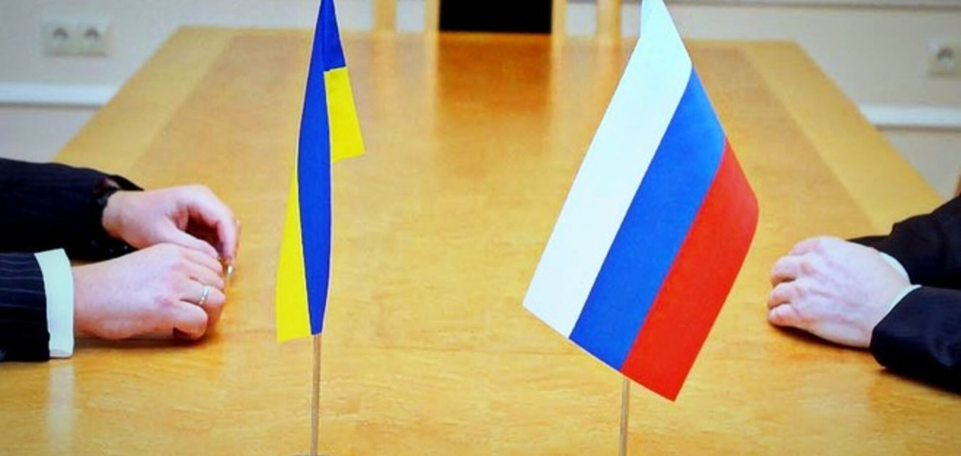 Дещица: Украина вправе провести одностороннюю демаркацию границы с РФ