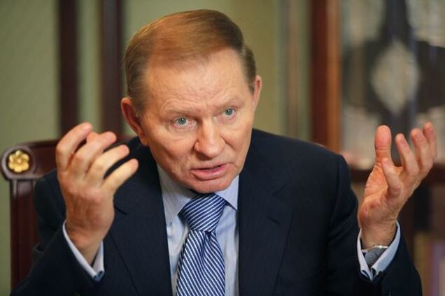 Кучма может стать спецпредставителем Порошенко по Донбассу - СМИ