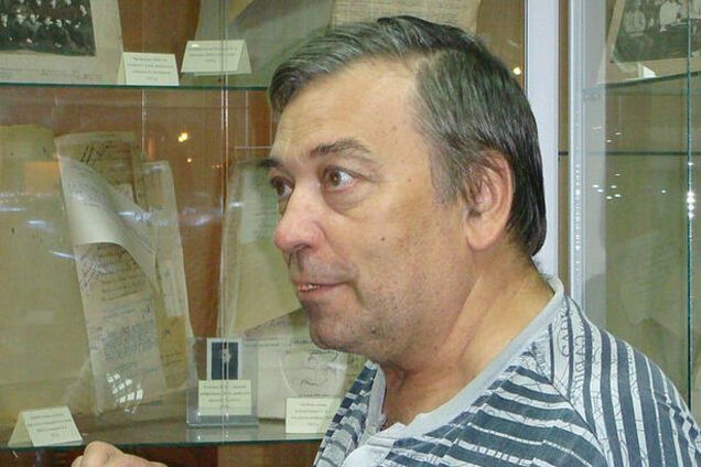 Террористы 'ЛНР' похитили главу луганского объединения 'Просвіта'