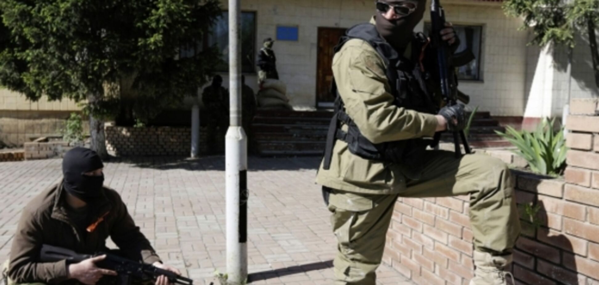 Террористы провоцируют силы АТО открыть огонь в районе госграницы РФ - Селезнев