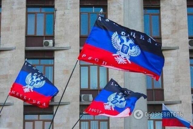 В Мариуполе задержана лидер местных террористов