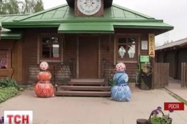 Безумные цены в российском Суздале: черешня - по 160 грн. Дешевые только 'медвепуты'