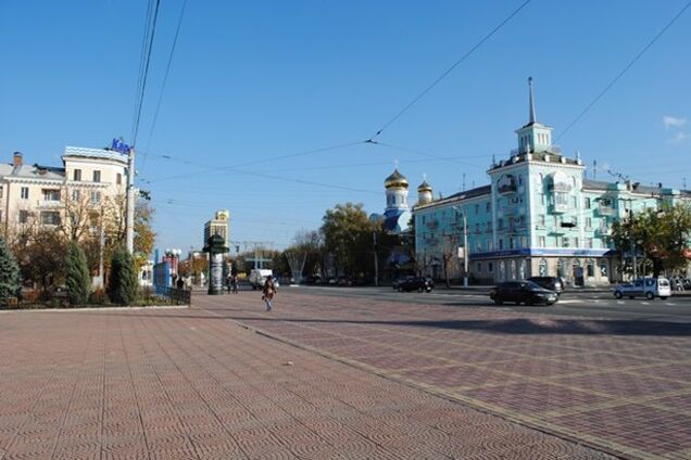 В Луганске сутки прошли спокойно - горсовет