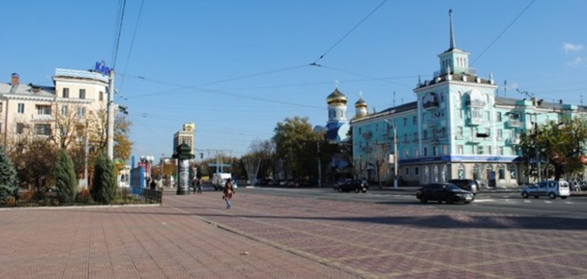 В Луганске сутки прошли спокойно - горсовет