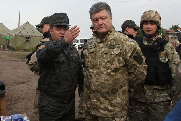 Порошенко вірить, що РФ діями підтримає його мирний план