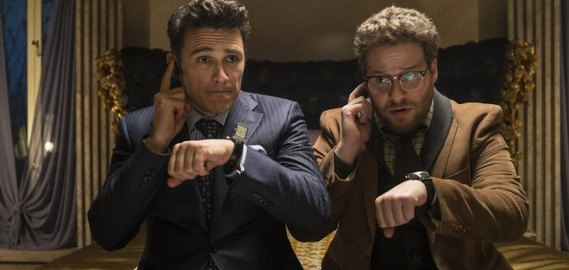 Голливудская комедия возмутила власти Северной Кореи