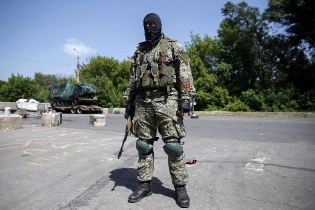 В Горловке террористы похитили двух работниц милиции - СМИ