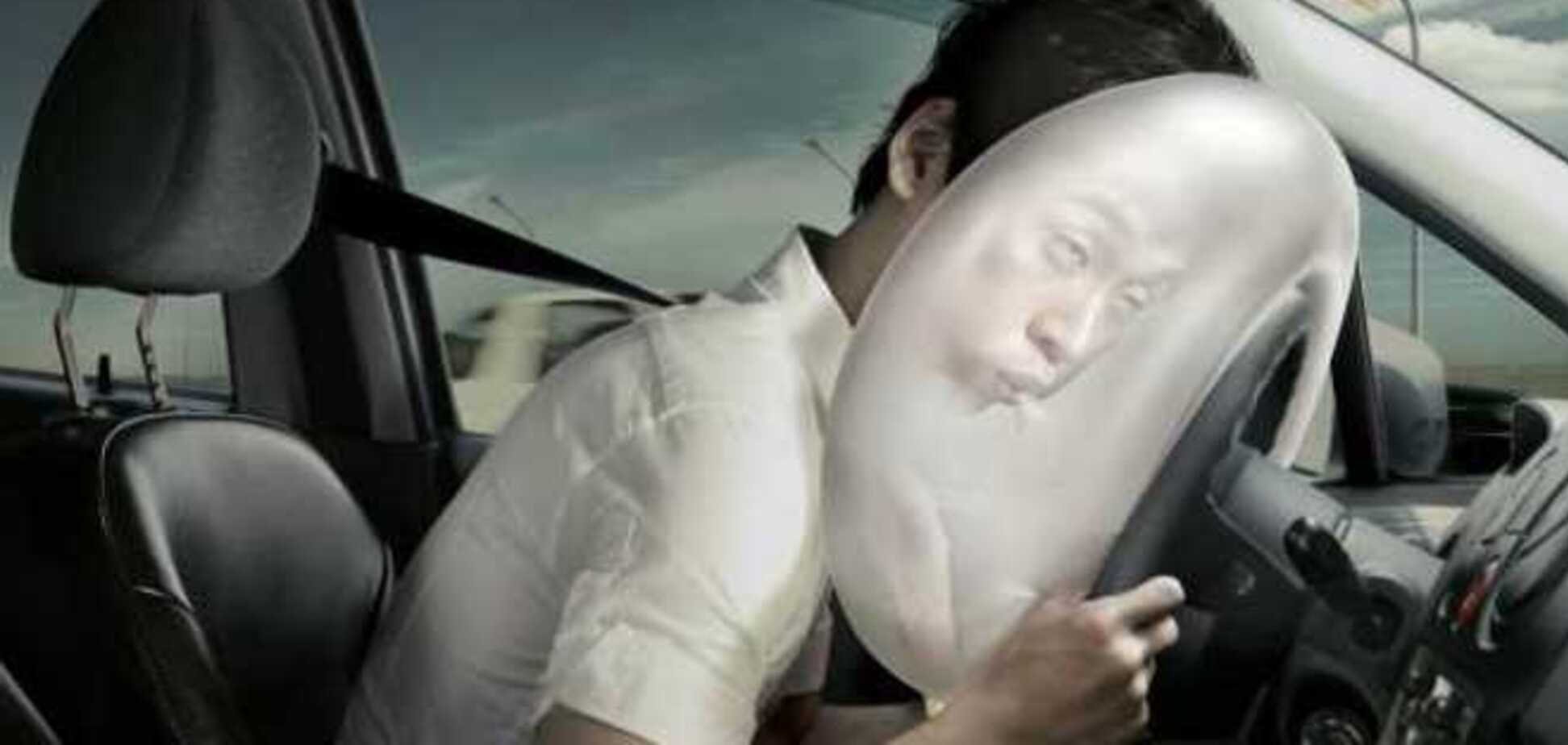 Более 2 млн автомобилей Honda и Nissan отзывают из-за неисправных подушек безопасности