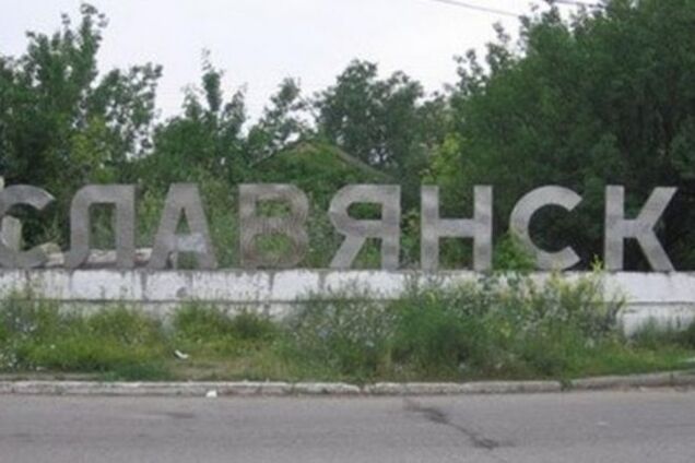 Террористы обстреляли несколько раз блокпост под Славянском - Селезнев