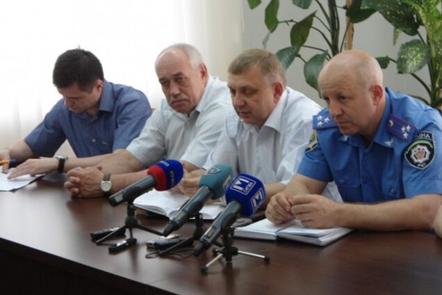 Похищенный главред 'Вестника Приазовья' и 'Хочу назад в СССР' находится в Запорожье - СБУ