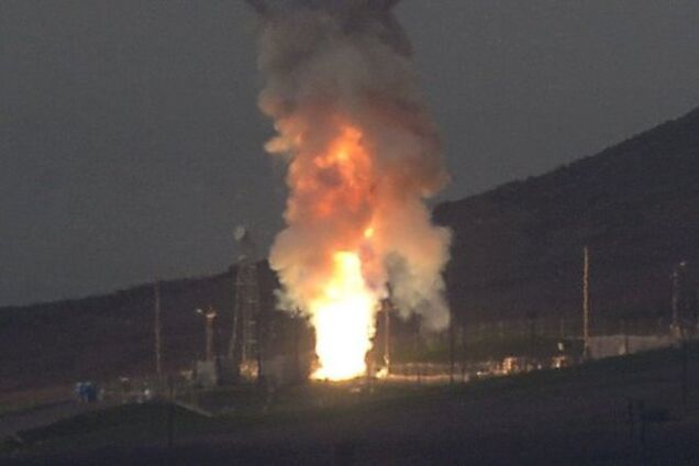 США провели успішні випробування системи ПРО - Пентагон