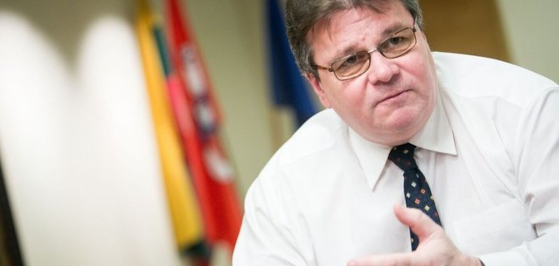 МЗС Литви вважає, що Росія не виконала зобов'язання забезпечити безпеку кордонів з Україною