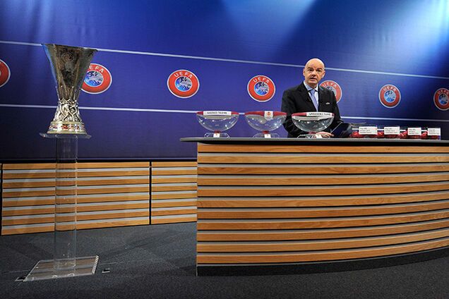 'Заря' узнала соперника по Лиге Европы