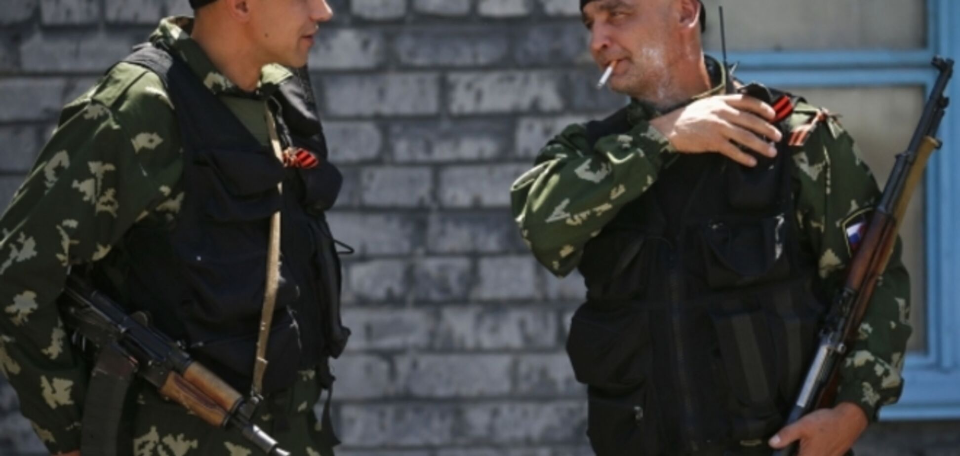 Террористы захватили здание протестантской церкви в Шахтерске - СМИ