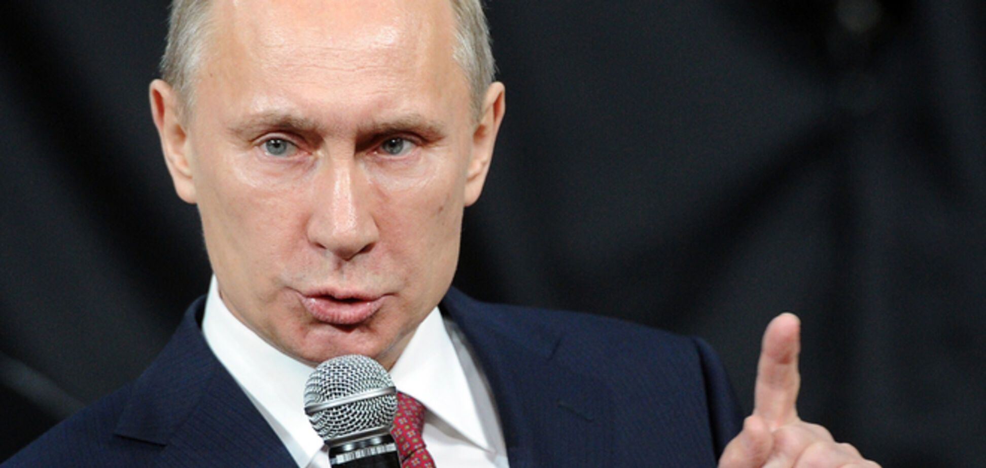 Путин похвастался газовыми проектами: мы просто делаем все в своих интересах