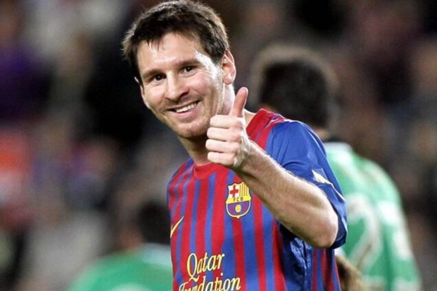 Adidas оригинально поздравил Месси с днем рождения