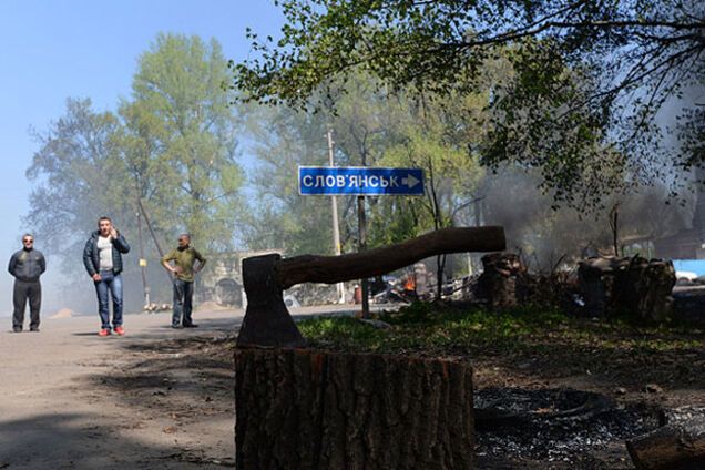 Террористы в зоне АТО предлагают местным жителям $300 за стрельбу по блокпостам - источник