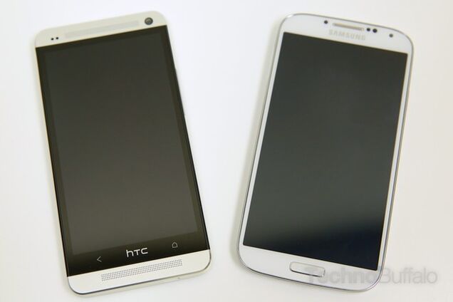 НТС потролилла дизайна телефона Samsung