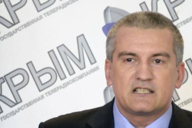 Кремлевский марионетка Аксенов взял к себе в замы главаря 'крымской самообороны'