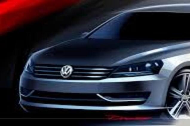 Фольксваген показал инновационные приборы нового Passat
