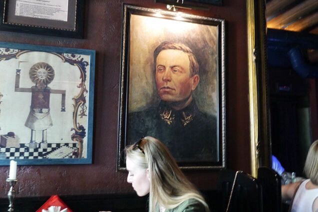 'Найдорожча ресторація Галичини' и 'Криївка': вас там не было?