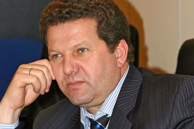 Порошенко назначил Куницына внештатным советником