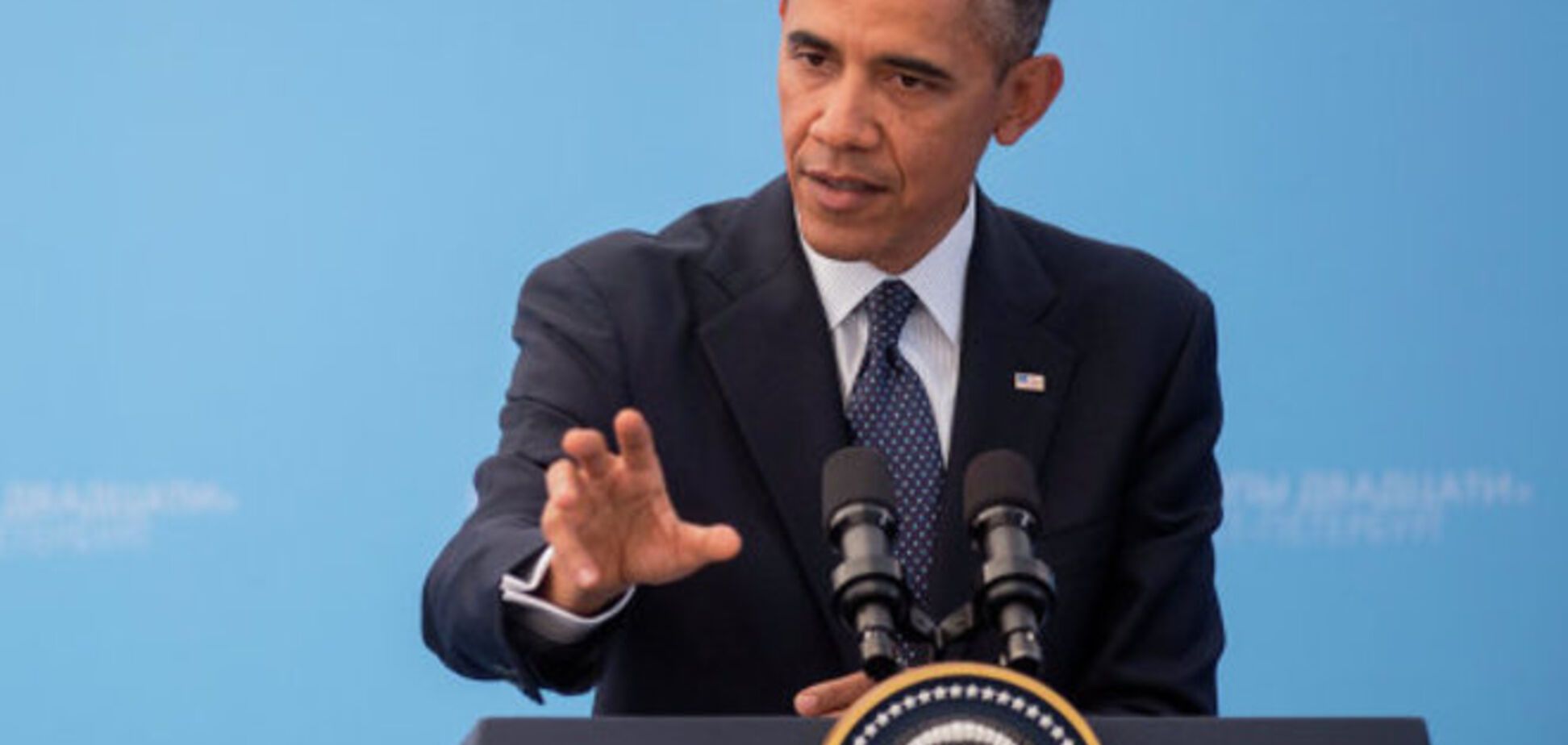 Обама заинтересован в диалоге с Путиным по Украине – Белый дом