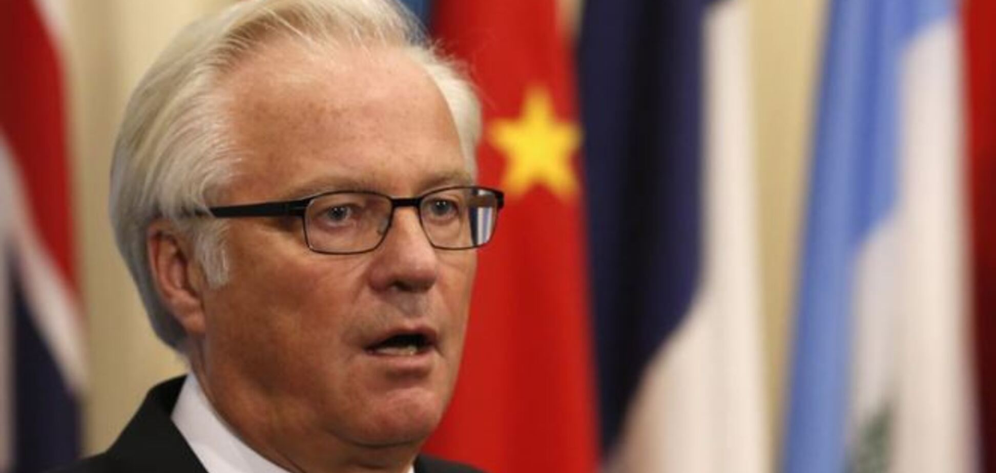 Постпреду РФ в ООН показалось, что убийство журналистов ВГТРК спланировали