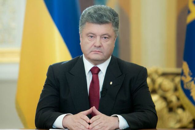 Порошенко счел решение Путина поддержкой мирного плана Украины