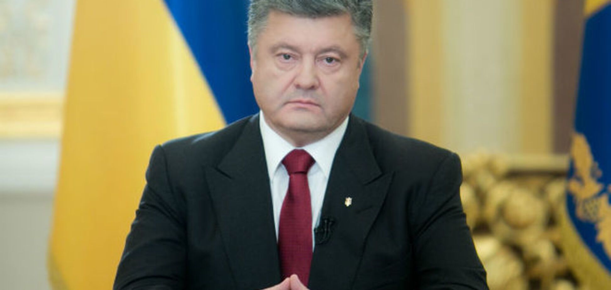Порошенко визнав рішення Путіна підтримкою мирного плану України