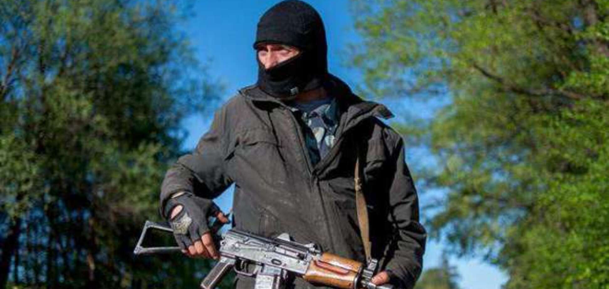 Бойовики захопили на Луганщині відділення казначейства і відділ міліції