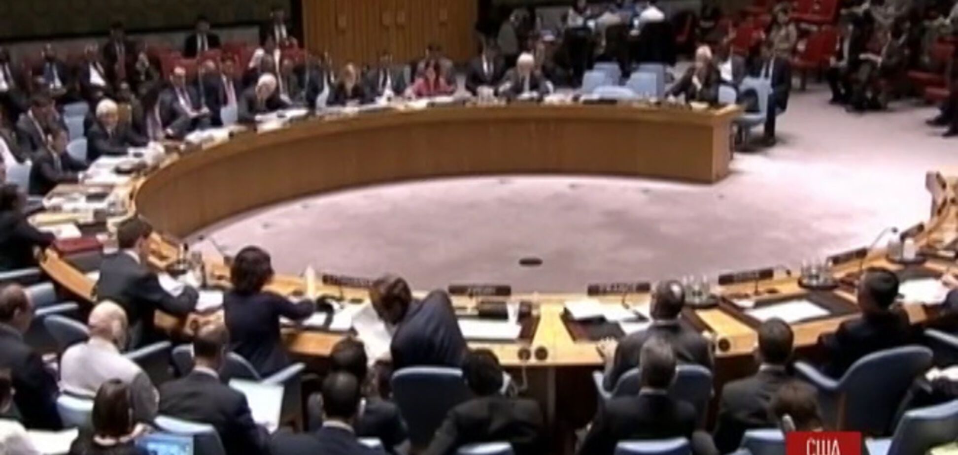 РФ на Совбезе ООН вдруг поддержала мирный план Порошенко