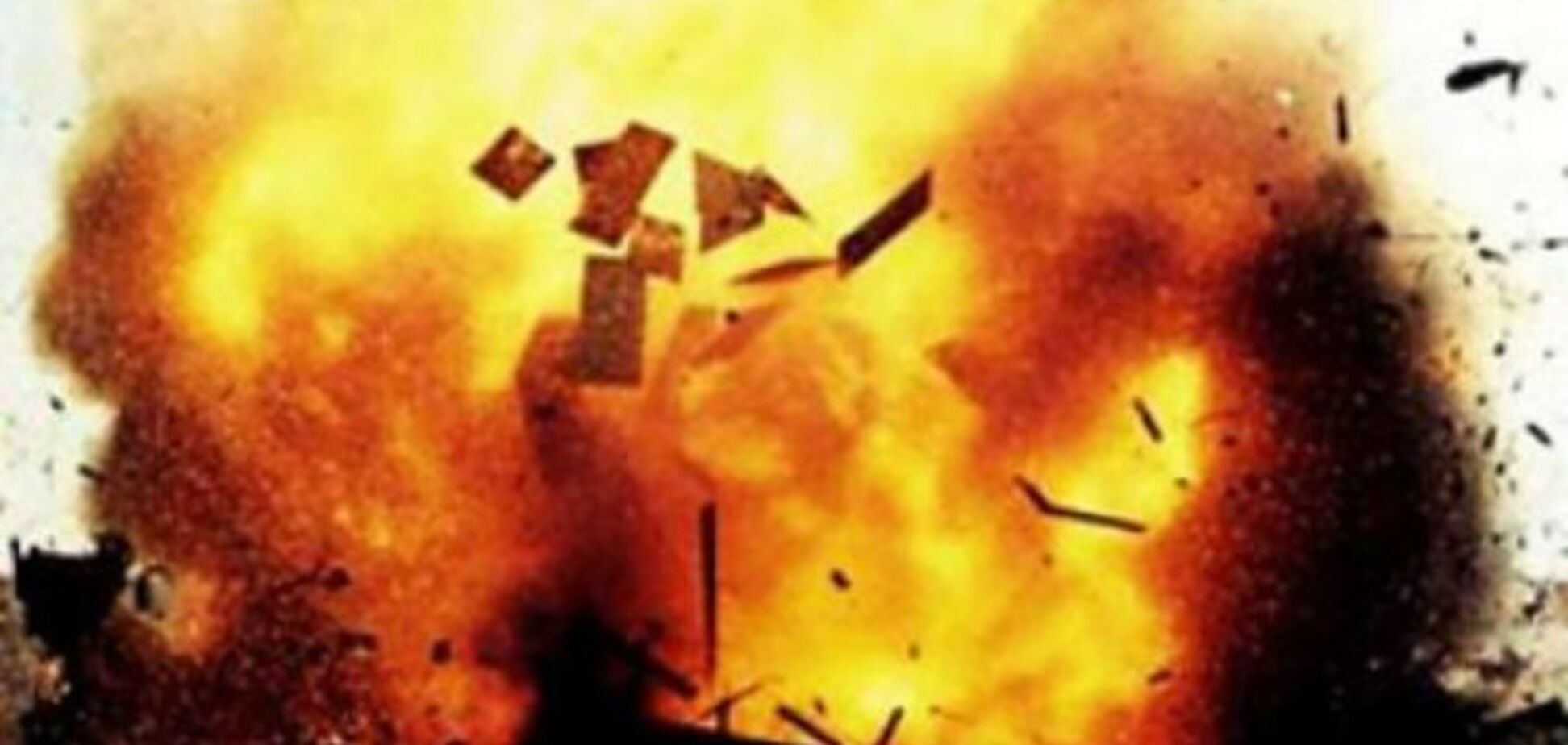 На Луганщине террористы взорвали еще один мост