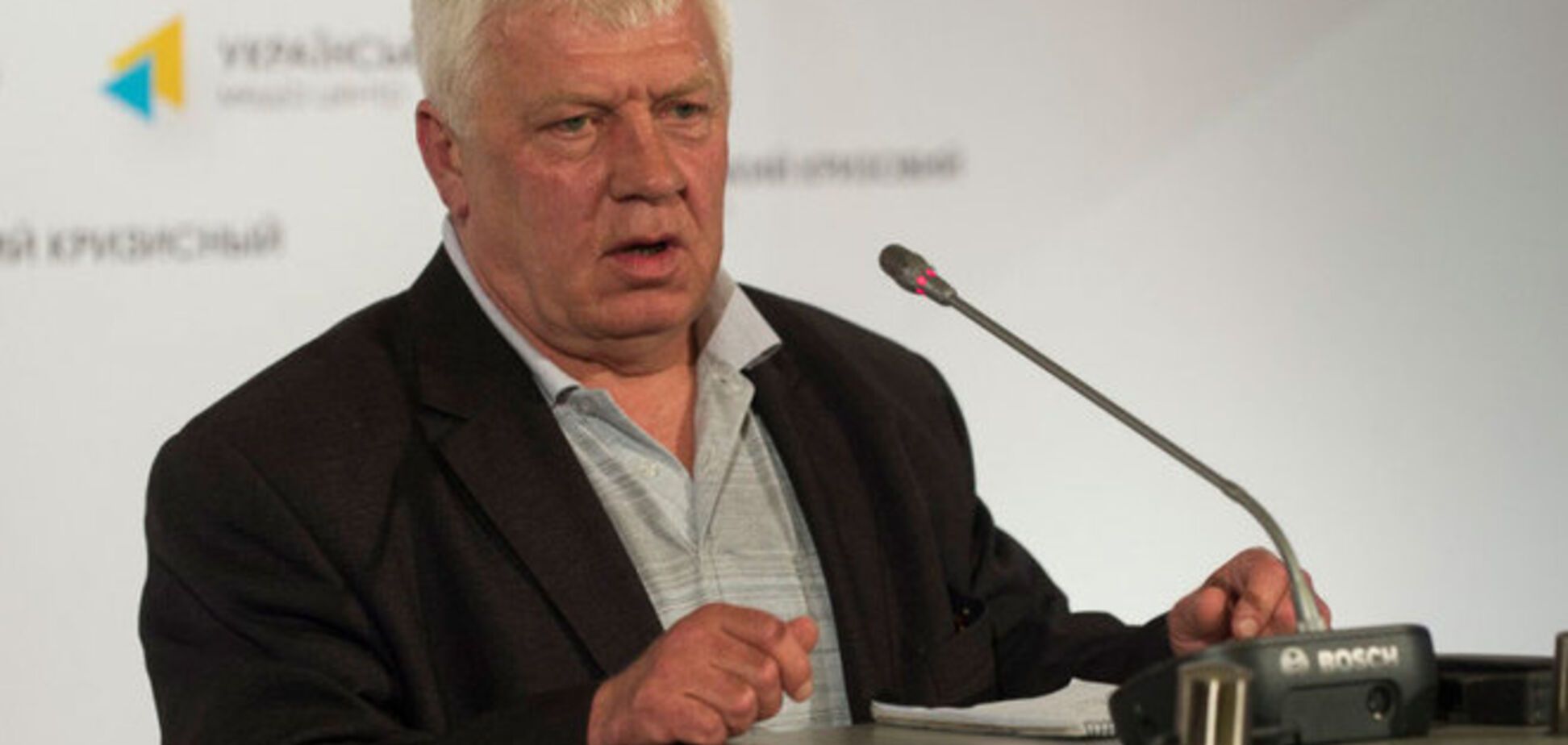 Волынко: террористы нападают на государственные шахты - России они не нужны