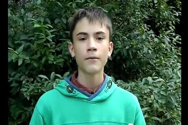 Донецькі діти попросили терористів звільнити їх навчальний центр