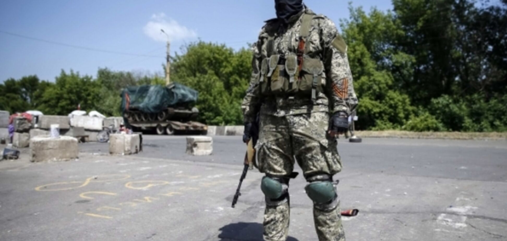 За неделю в Донецке похитили 14 человек - мэр