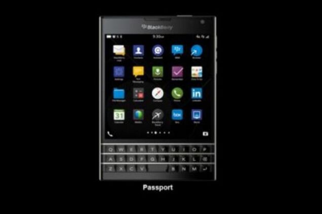 BlackBerry на последнем вздохе выпускает новый смартфон