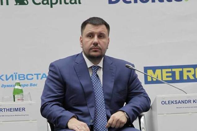 Клименко упрекнул Миндоходов за невнимание к единому соцвзносу