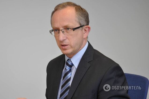 Посол ЄС в Україні: Ні ЄС, ні Україна не готові до вступу України до Євросоюзу