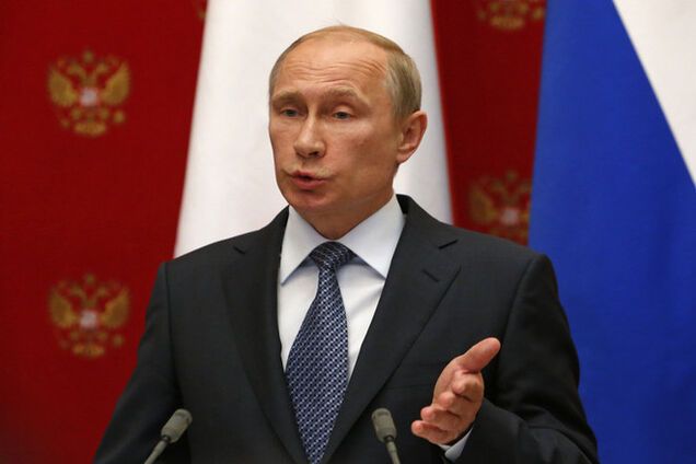 Путин попросил Совет Федерации отменить разрешение на использование войск в Украине