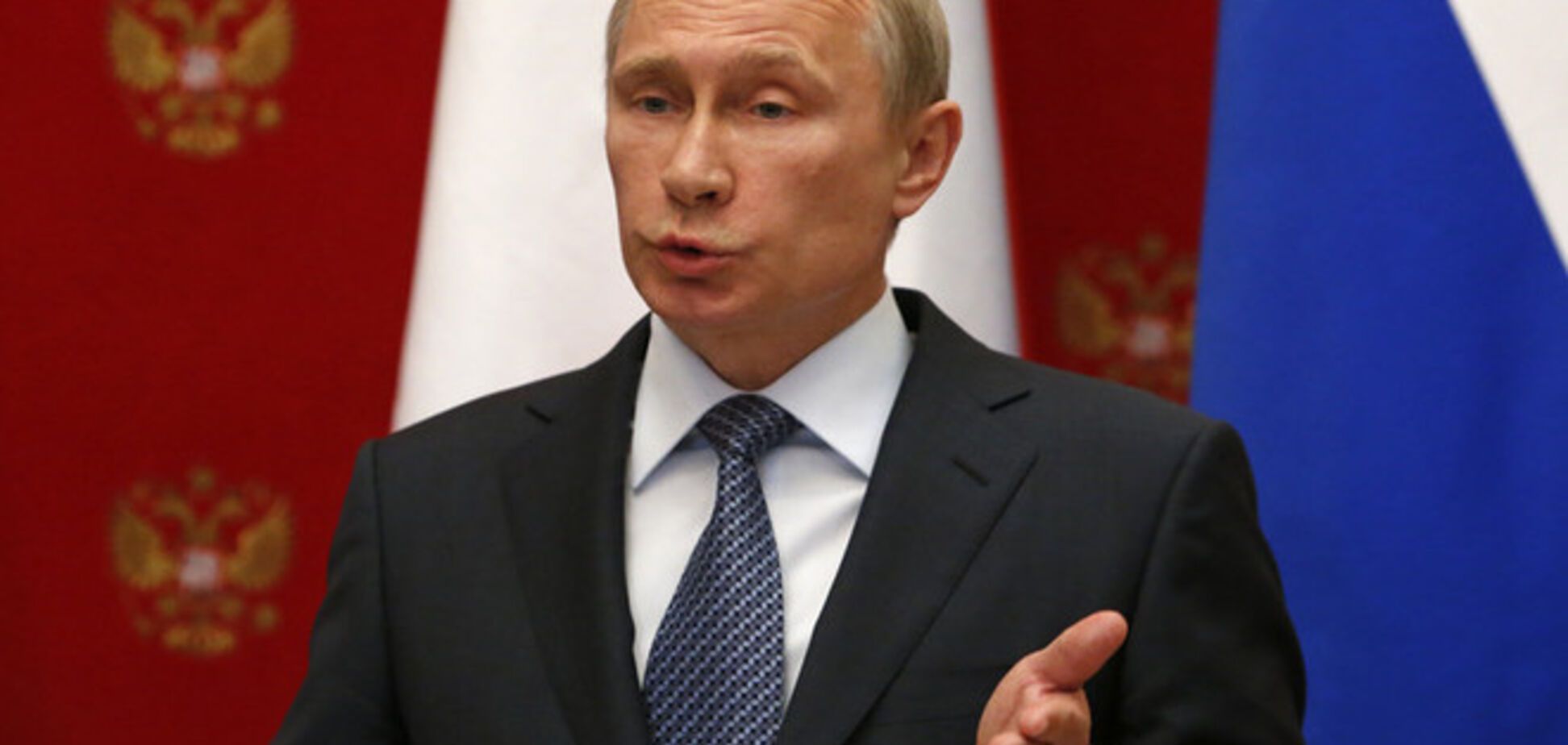 Путин попросил Совет Федерации отменить разрешение на использование войск в Украине