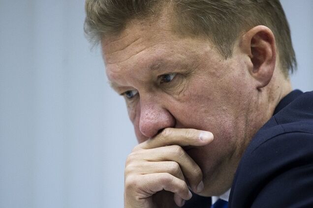 'Газпром' продовжує наполягати на сплаті Україною боргів по газу