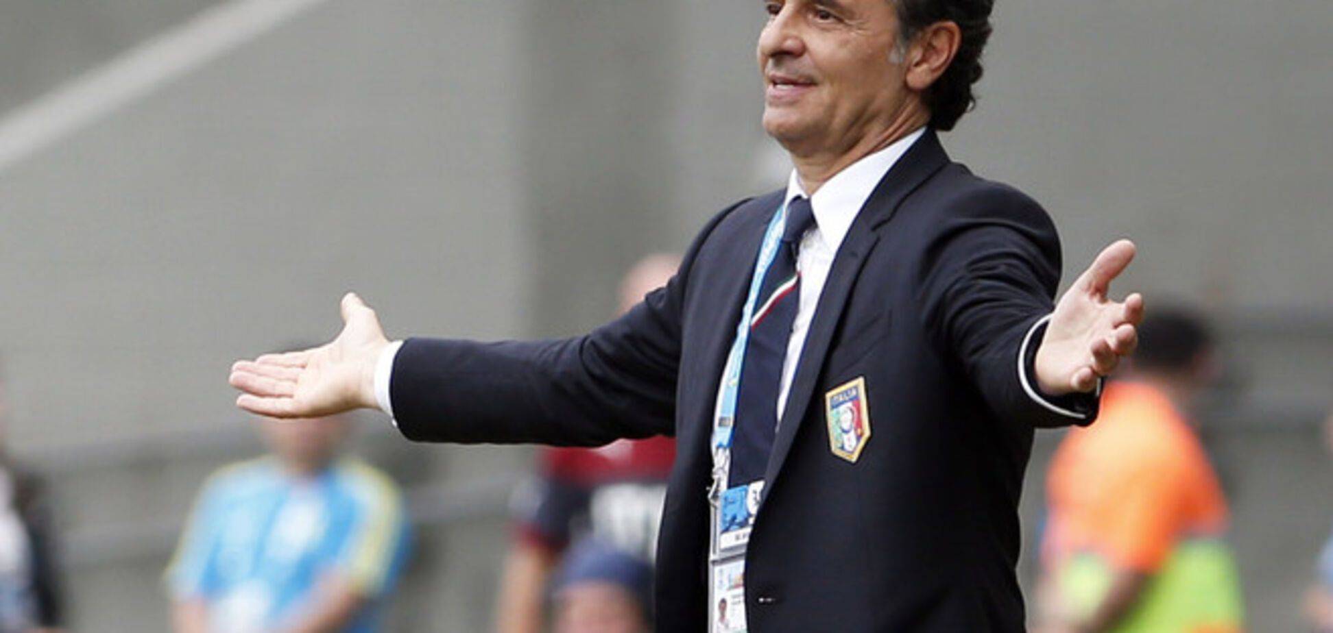 ЧМ-2014. Тренер сборной Италии подал в отставку