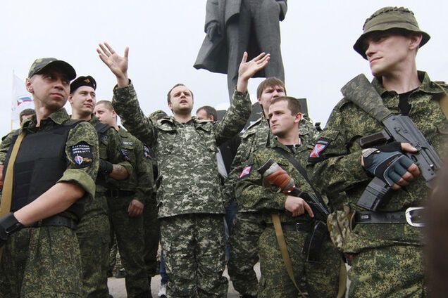 Губарев опять умоляет Путина о введении войск РФ на Донбасс