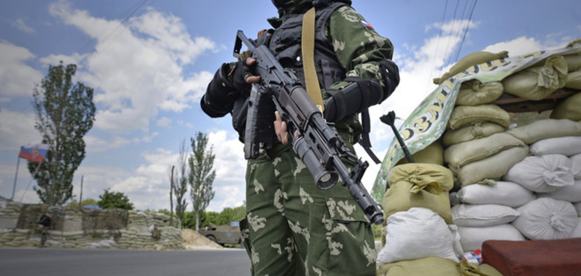 Терористи на Донбасі зміцнюють позиції - ЗМІ